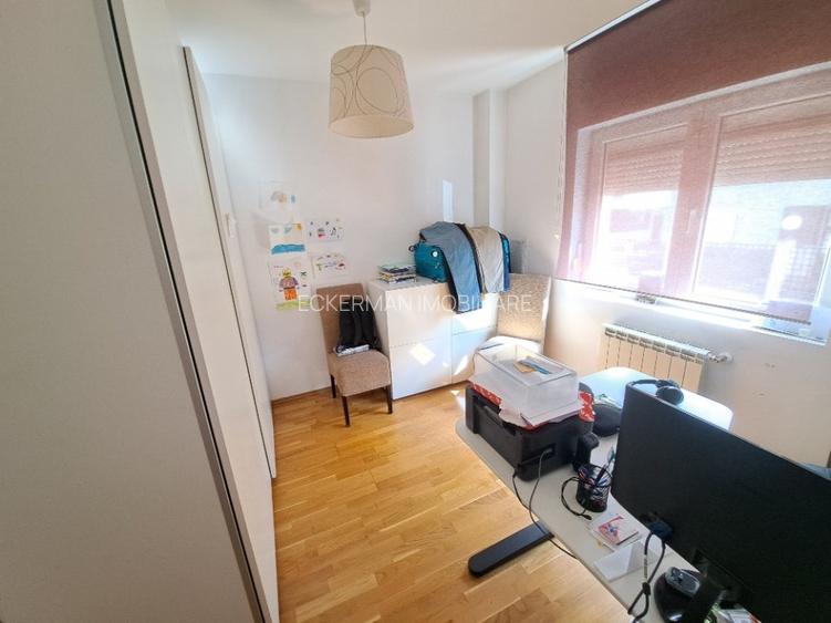 Pipera-Ibiza Sol (scoala Americana), 4 camere de vanzare, p/3 cu gradina, terasa - 11