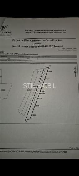 TEREN TOMESTI 35 EURO MP NEGOCIABIL - 3