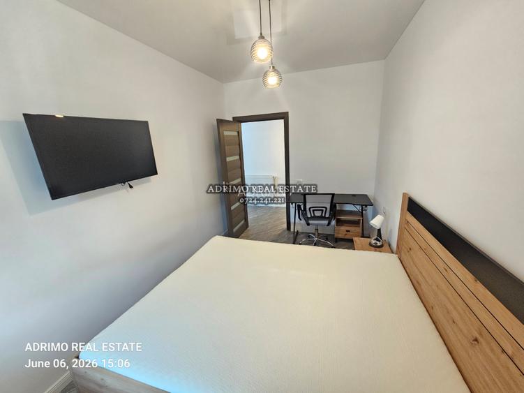 PRIMUL CHIRIAS - Ap2cam + PARCARE PRIVATA - Bloc Nou 2026 - Campus - 450 euro - 8