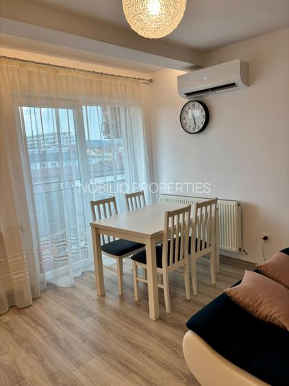 Apartament Modern și Luminos cu Terasă pe Strada Eroilor, Florești - 6