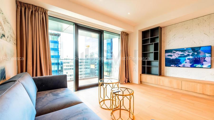 REA1026494 Apartament 3 camere exclusivist in One Mircea Eliade I View superb - 10