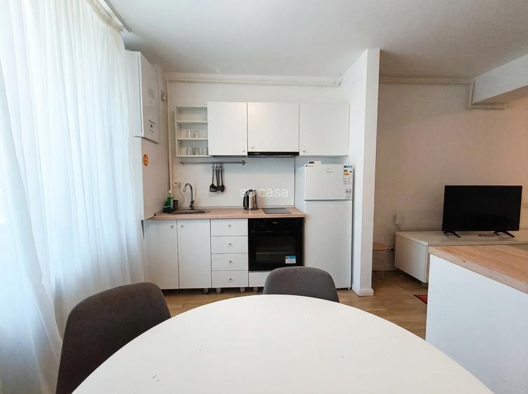 Aviatiei ~ Pipera ~ 7 min Metrou ~ Centrala Proprie ~ Apartament 2 Camere - 3