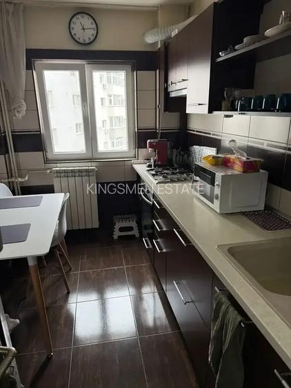 Apartament 2 camere spatios mobilat/utilat pe N. Titulescu - 16