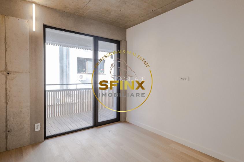 4 camere, duplex , curte proprie, 2 locuri de parcare  Dorobanti  - 15