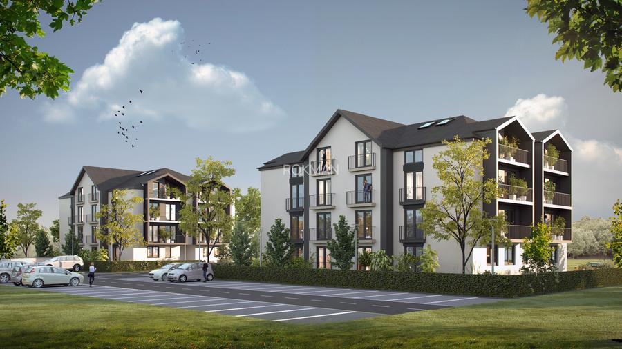 Dezvoltator: Apartament 2 camere 48 mp, incalzire prin pardoseala, Coresi - 3