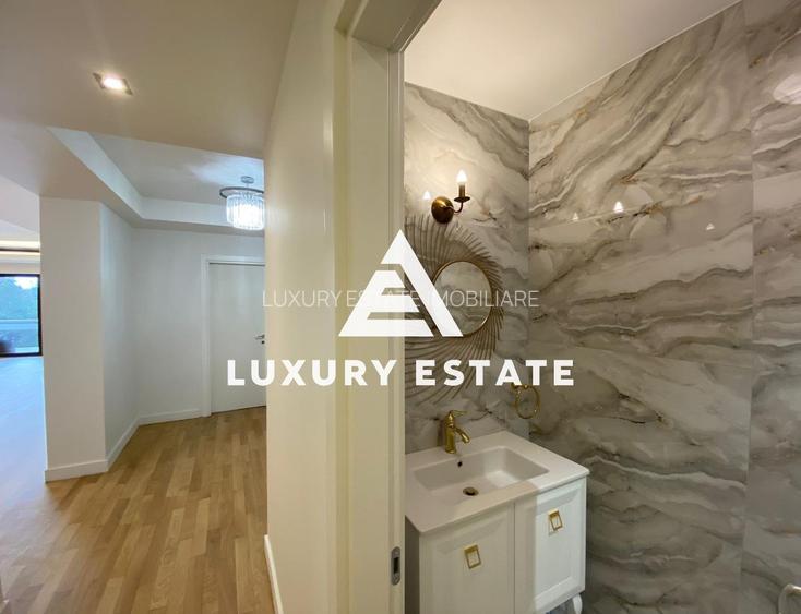 Inchiriere apartament cu 4 camere vedere libera Parc Herastrau - 8