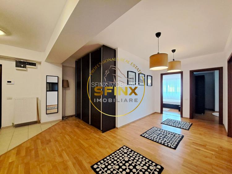 3 camere Baneasa | 132mp | Parcare subterana inclusa - 3