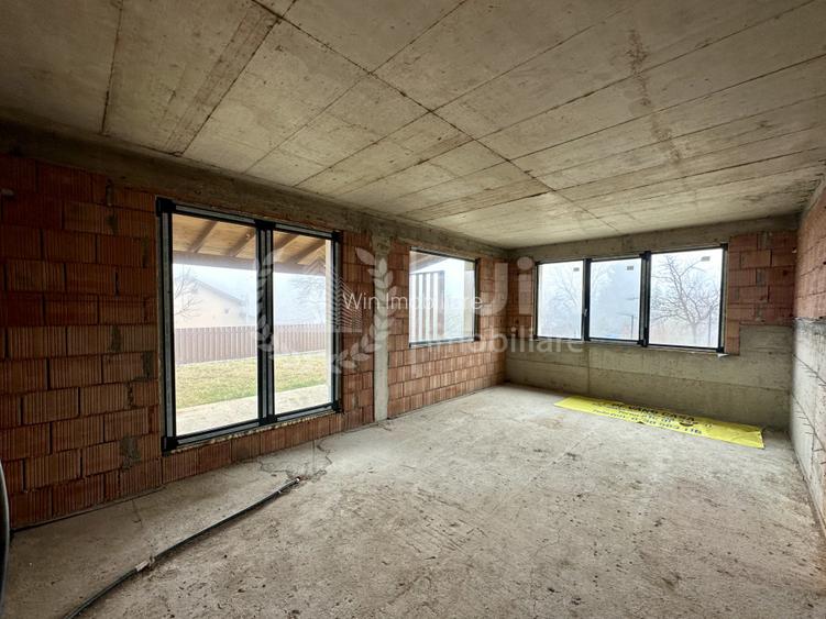 Duplex nou cu 6 camere | 245mp util | Teren 523mp | Salicea - 3