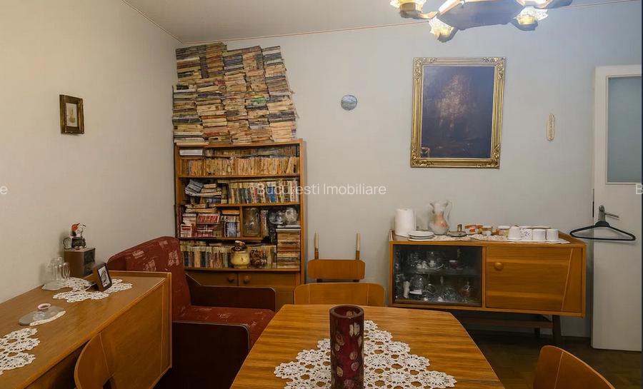 CISMIGIU metrou IZVOR parc ,Calea Victoriei ,Universitate ,etaj 5/8,REABILITAT - 8