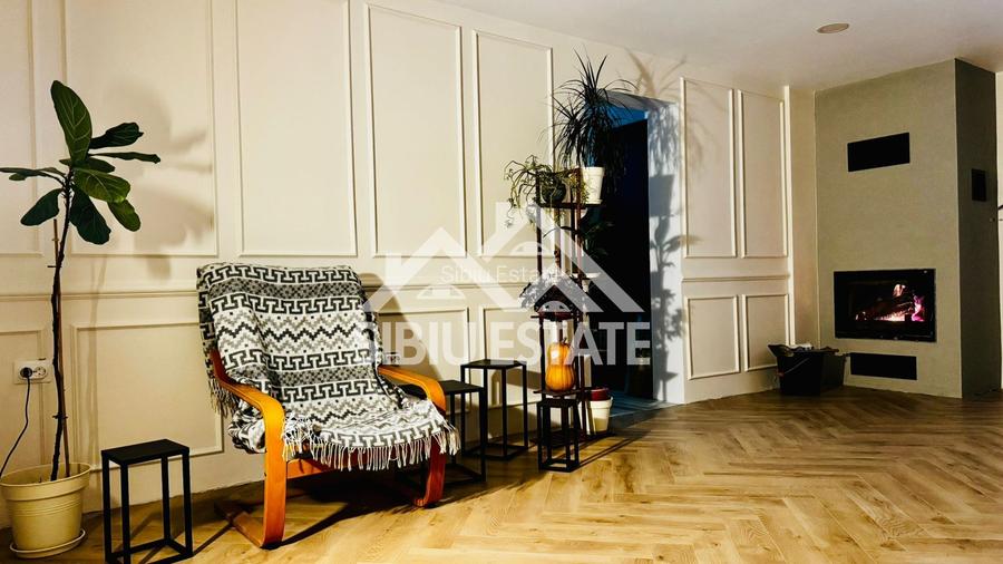 Casa individuala, deosebita, de vanzare,  5 camere 3 bai, - 13