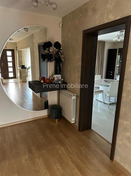 Casă modernă complet mobilată | 5 camere | teren 500 mp | Ampoi 3 | Alba Iulia - 6
