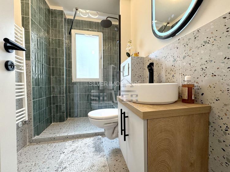 Apartament cu 3 camere/Grigorescu/55 mp/ultrafinisat. - 14