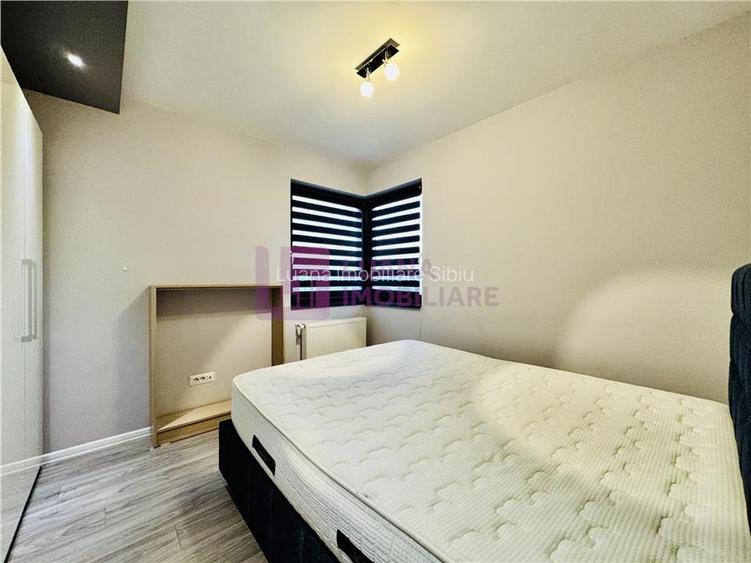 Apartament 2 camere de inchiriat | modern | Doamna Stanca | balcon - 5