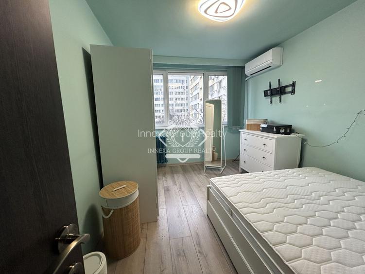 Apartament 3 camere renovat | 10 min metrou Obor | 75mp | Bloc reabilitat - 5