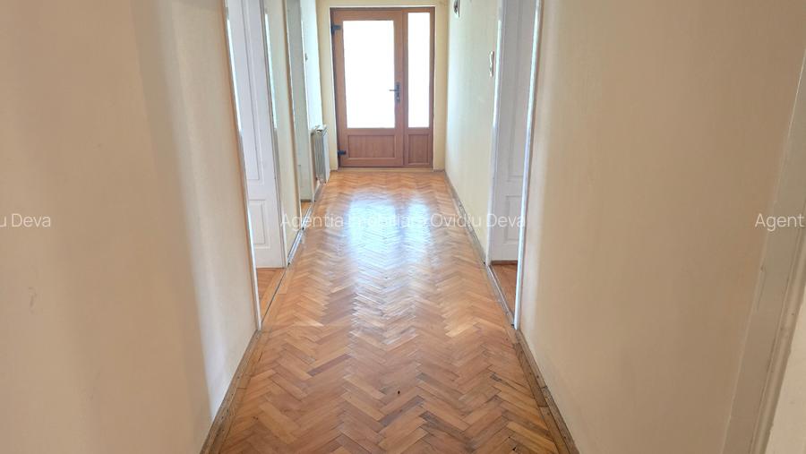 Vand casa in Deva, S+ P, zona centrala ( foarte buna) aproape de centru - 7
