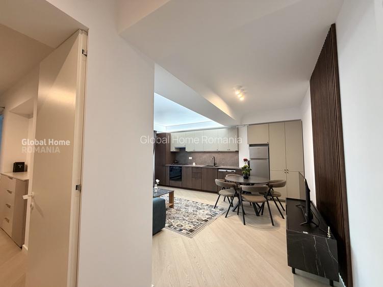 2 Camere | Prima Inchiriere | Mobilat Complet | Cortina North - Pipera - 12