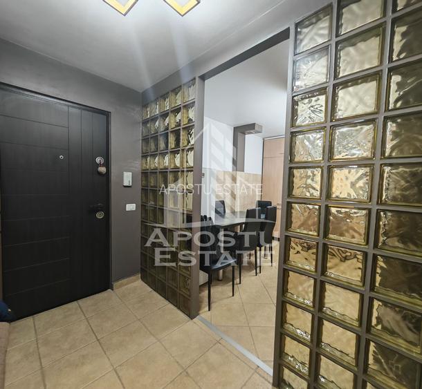 Apartament 4 camere, 2 bai, etajul 1, centrala proprie, zona Lipovei - 6