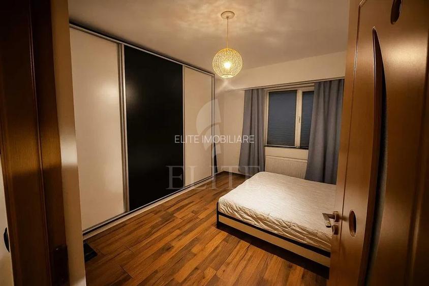 Apartament 2 camere în zona STRAZII EDGAR QUINET - 4