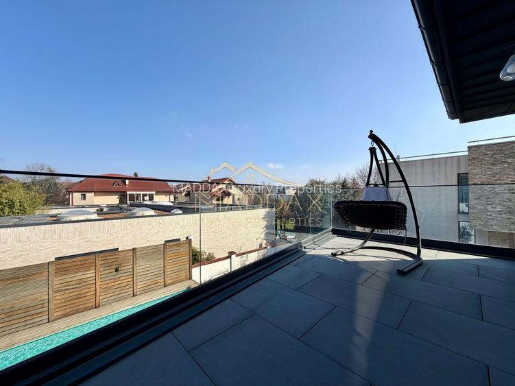 Vila Exclusivista *615mp* - teren 625mp // Erou Iancu Nicolae - Cambridge School - 42