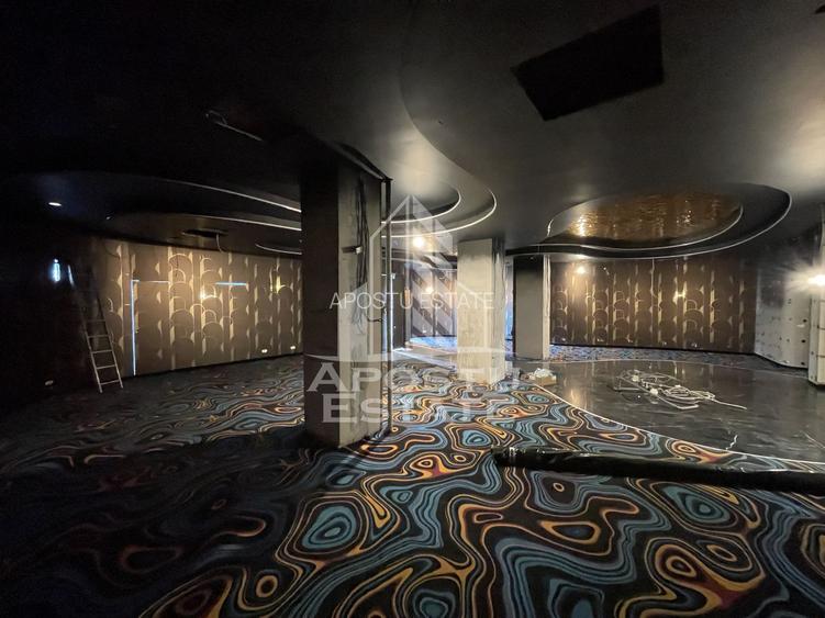 Spatiu comercial stradal de inchriat, 181 mp, Ultracentral Timisoara - 2