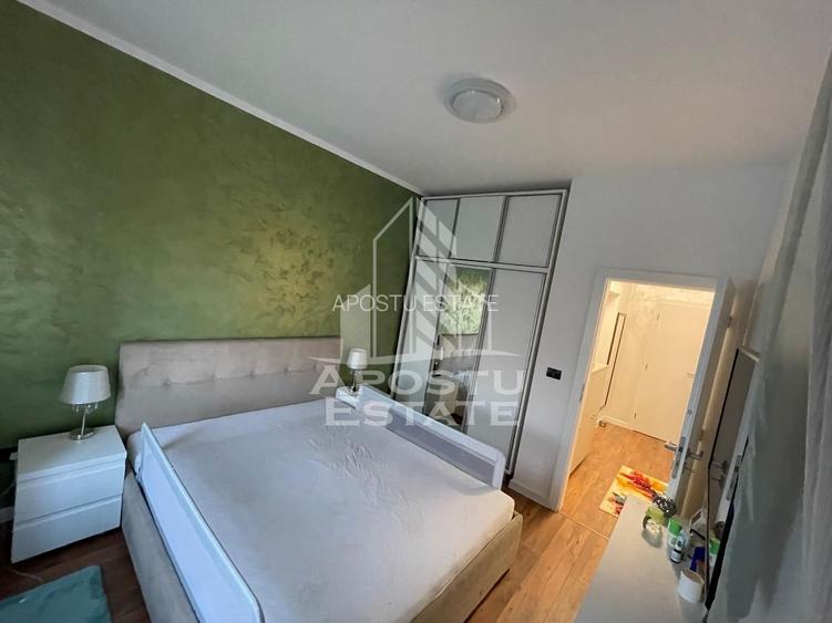 Apartament cu 2 camere, decomandat, in Giroc - 5