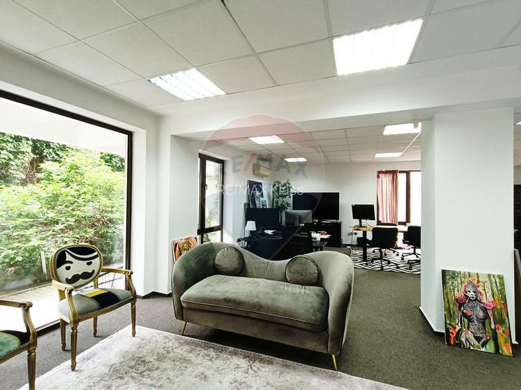 Vanzare Spatiu Comercial / Birou, Str. Popa Tatu -Cismigiu, Investitie - 7