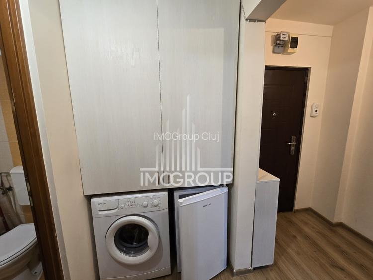 Inchiriez garsoniera str Dambovite - 7