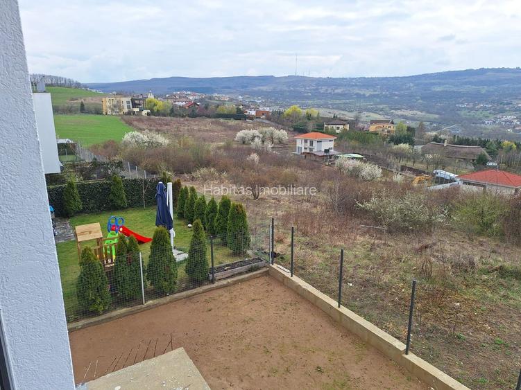 Duplex Borhanci 130 mp utili 240 teren cu panorama superba - 15