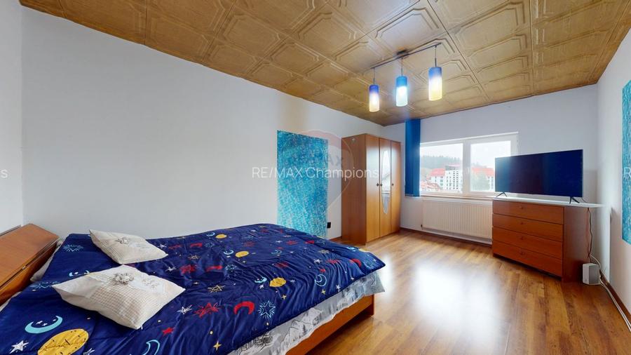 Garsoniera ideală| 32 mp | lângă pârtia Predeal - 2