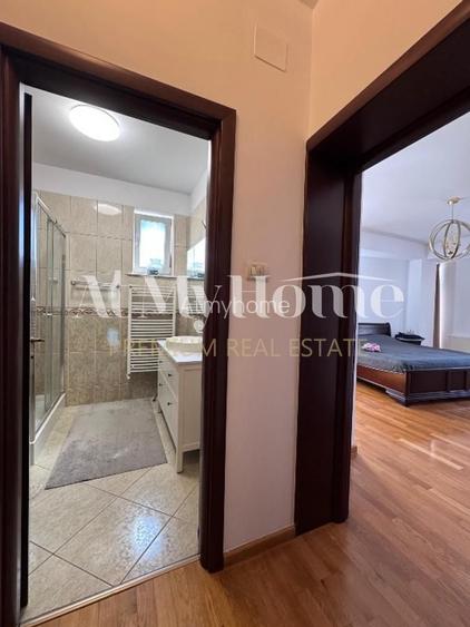 Apartament spatios cu 4 camere singur pe nivel, paza, parcare, Floreasca-Barbu V - 8