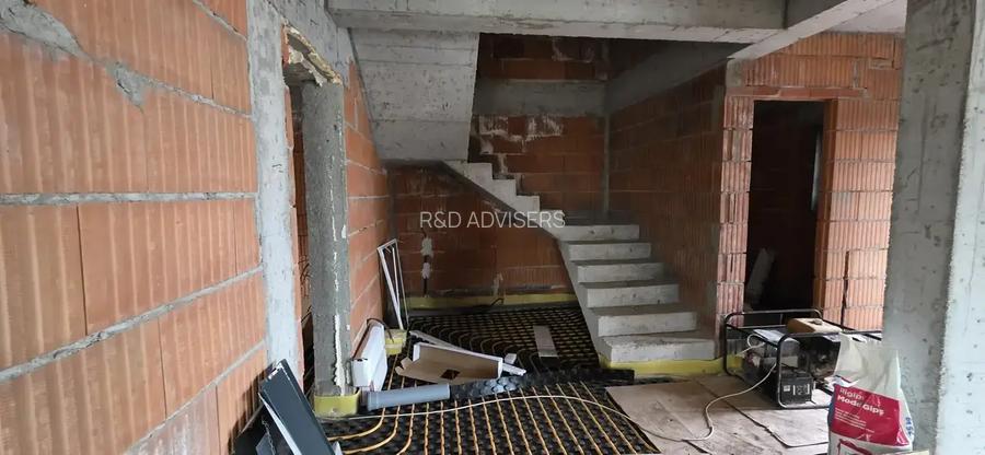 Casă 7 Camere | Pozitie Excelenta, Langa Scoala Verita, Amber Forest - 11