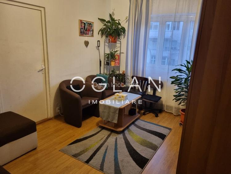 Apartament 2 camere, etaj intermediar, Mihai Viteazul - 2