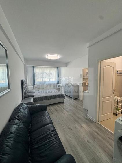 Apartament modern cu 1 camera - zona Bizantiq, Rediu - 350€ - 4