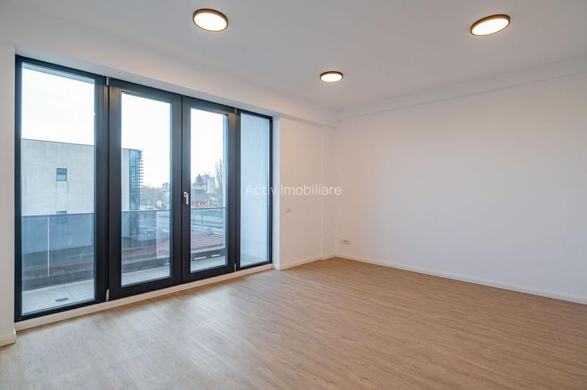 Cladire premium, etaj 1 | 150 mpu + terase 57 mp | 3 locuri parcare - 9