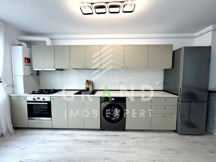 2 CAMERE | BALCON | PARCARE SUBTERANĂ | FLOREȘTI–zona EROILOR/CENTRALĂ - 2