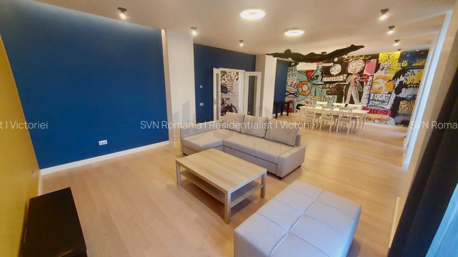 REA0130036 Apartament 4 camere I 2 Parcari I Victoriei - 2