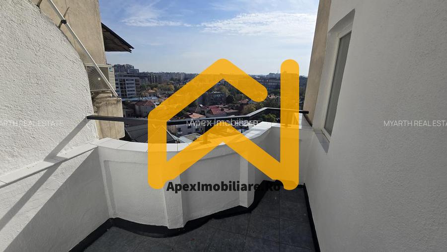 Bd Unirii, Alba Iulia | Duplex 5 Camere pentru birouri | 4 Terase - 11