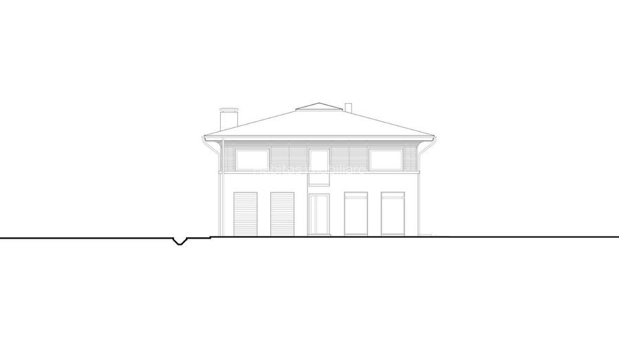 0 % comision,Vila frumoasa cu 988 mp teren situata in cartierul Europa - 2