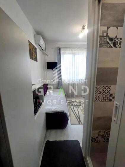 Garsonieră modernă în Gheorgheni | 11 mp | Etaj intermediar | Zambilei - 4