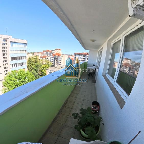 Apartament cu 2 camere - zonă semicentrală, cartierul Budai Nagy Antal - 12