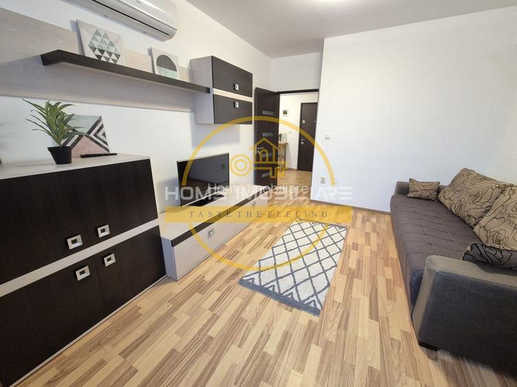 Etaj 1 Apartament 2 Camede Decomandat 58 Mp Bloc Nou Mobilat si Utilat - 2