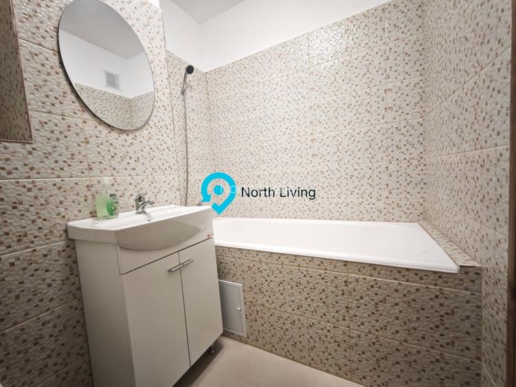 Apartament 3 camere decomandat | renovat complet | Metrou Gorjului | - 23