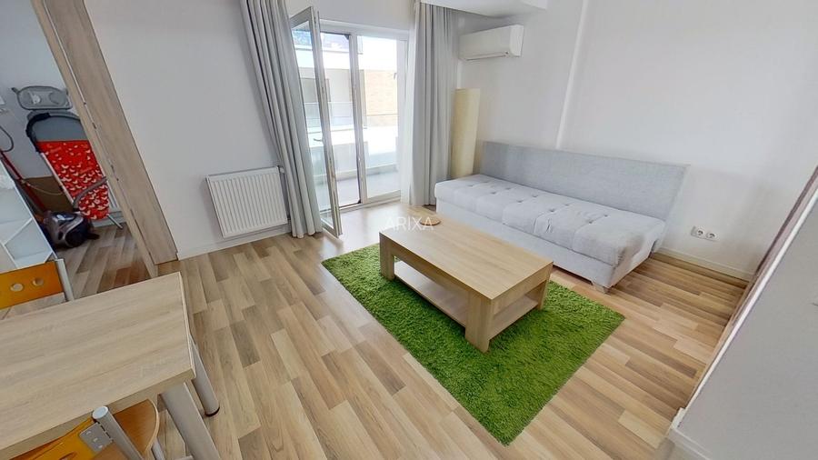 Garsoniera 35mp 7Min Metrou Grozavesti Politehnica park Residence - 16