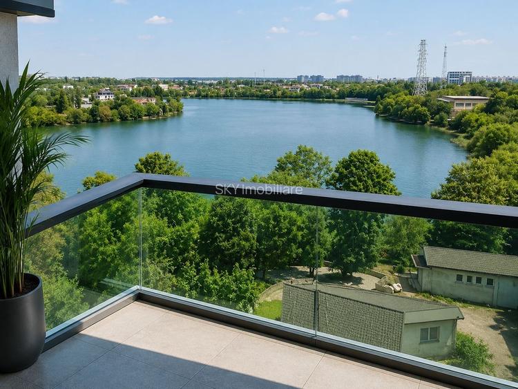 Apartament 3 Camere I Vedere Lacul Tei | Loc de parcare inclus - 3
