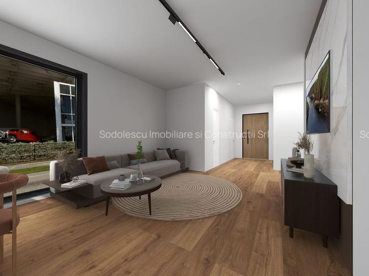 Duplex cu finisaje de calitate si proiect deosebit - 4