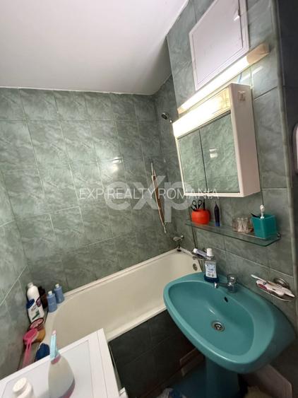 BANAT – Apartament 2 camere, mobilat/utilat, etaj 1, zonă excelentă - 7