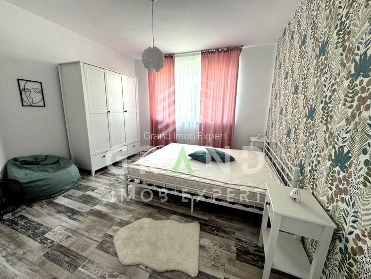 2 CAMERE | PARCARE SUBTERANĂ | ZONA BMW – AVRAM IANCU - 13