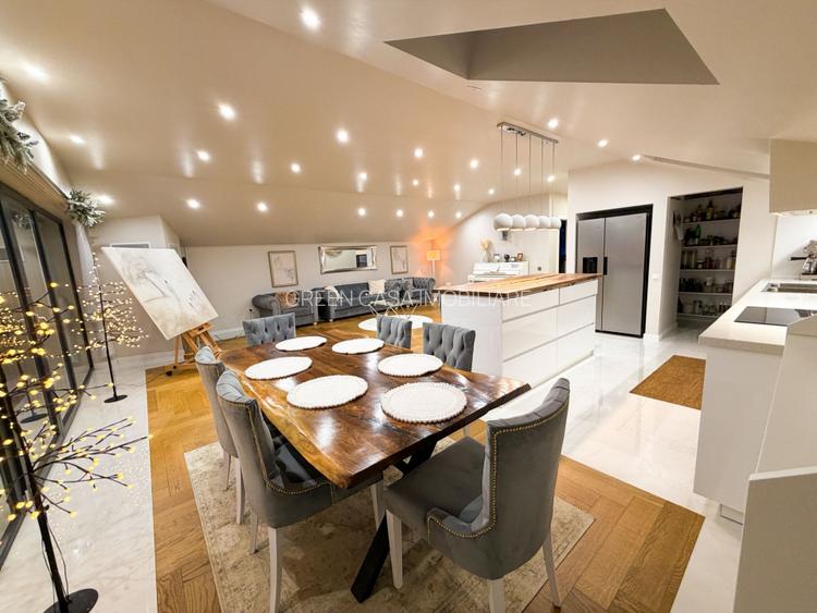 Casa cu panorama spre Cluj in Feleacu, 1000mp teren - 19