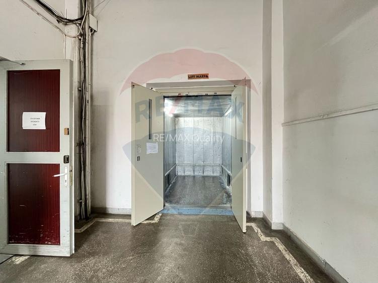 Spațiu comercial de inchiriat - 138mp în zona Ozana - Pallady - 7