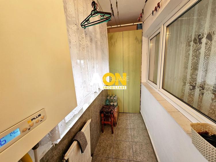 Apartament 2 camere, mobilat, utilat, etaj 3, cu boxa si parcare - 12